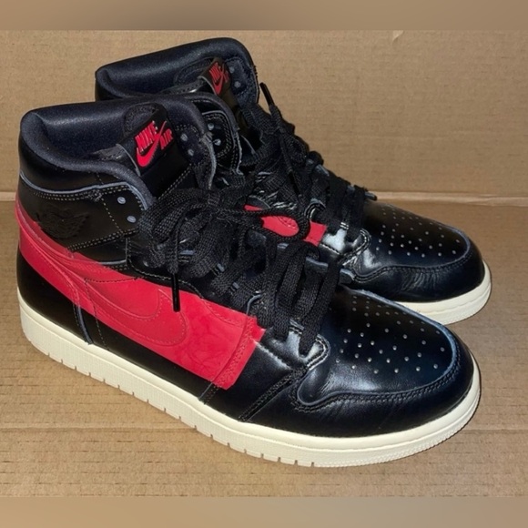 Air Jordan 1 Defiant Couture size 10.5